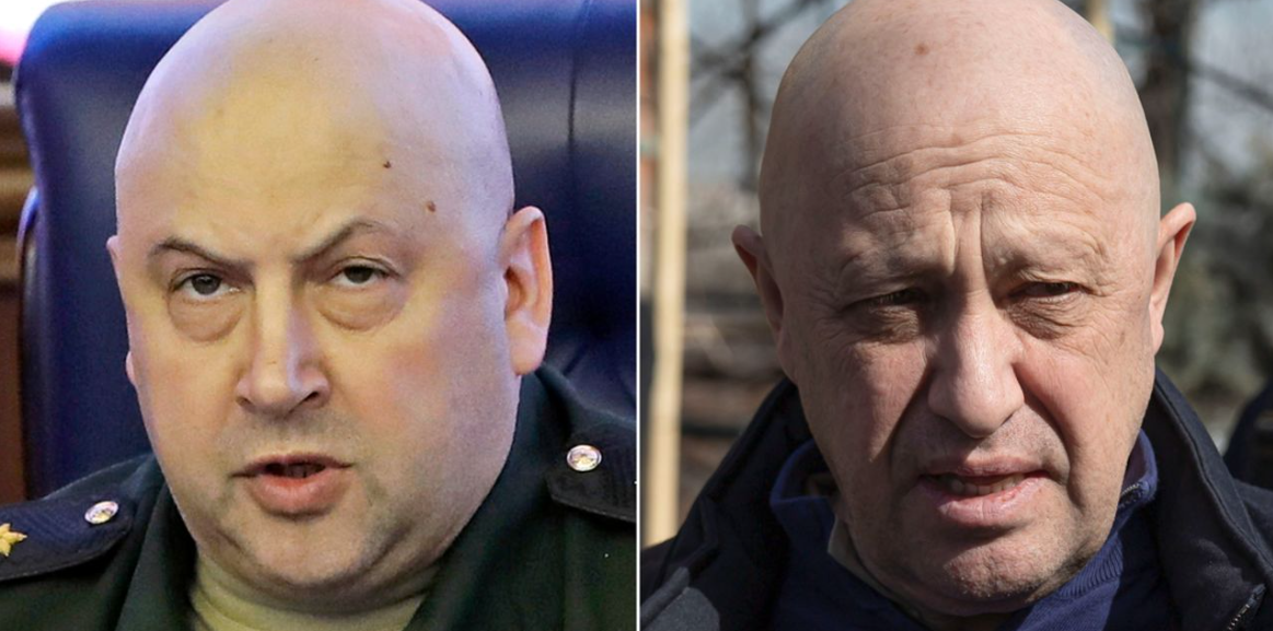 Fate of two Russian commanders and Wagner boss unknown after failed mutiny