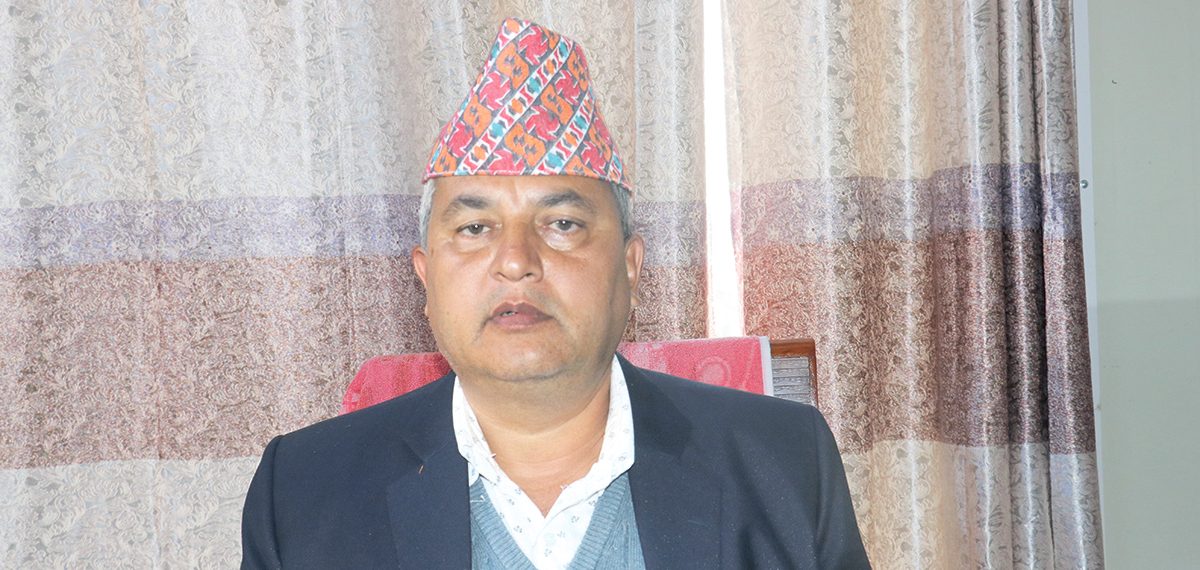 Bagmati CM assures of Public University in Province