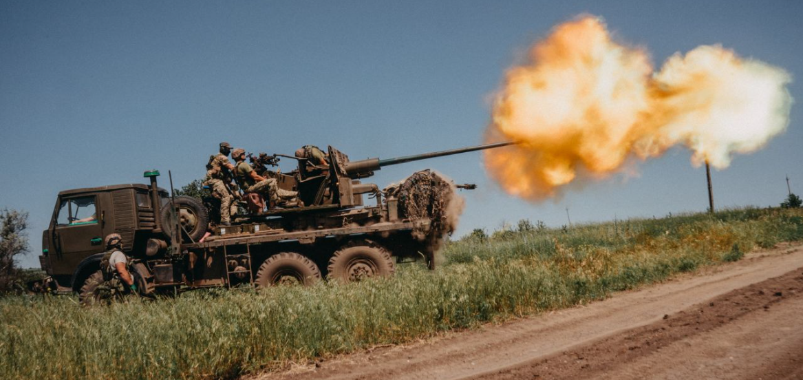 Ukraine's counter-offensive faces furious resistance from Russian forces