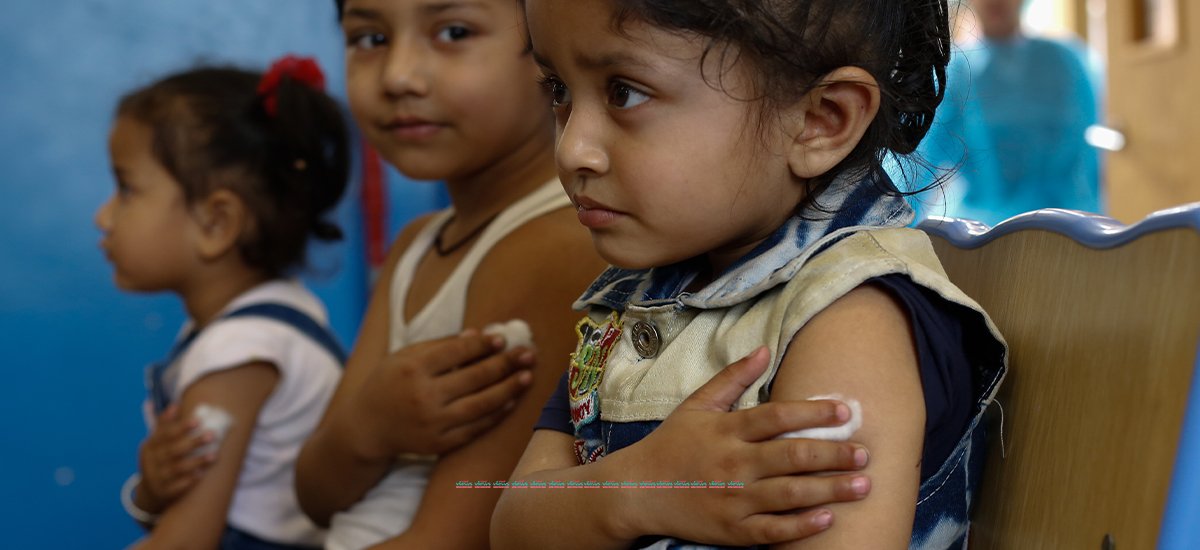 Tanahun declared-"full vaccination assured district"