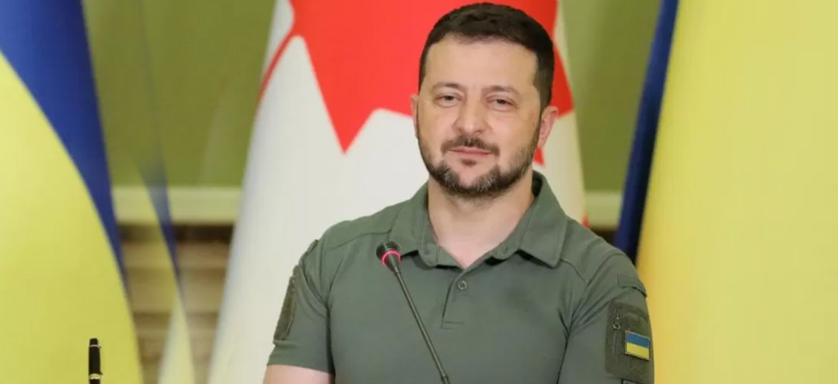 Ukraine open to dropping NATO bid for western security guarantees: Zelenskyy