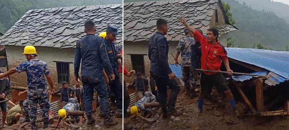 Death toll of Okhaldhunga landslide reaches four