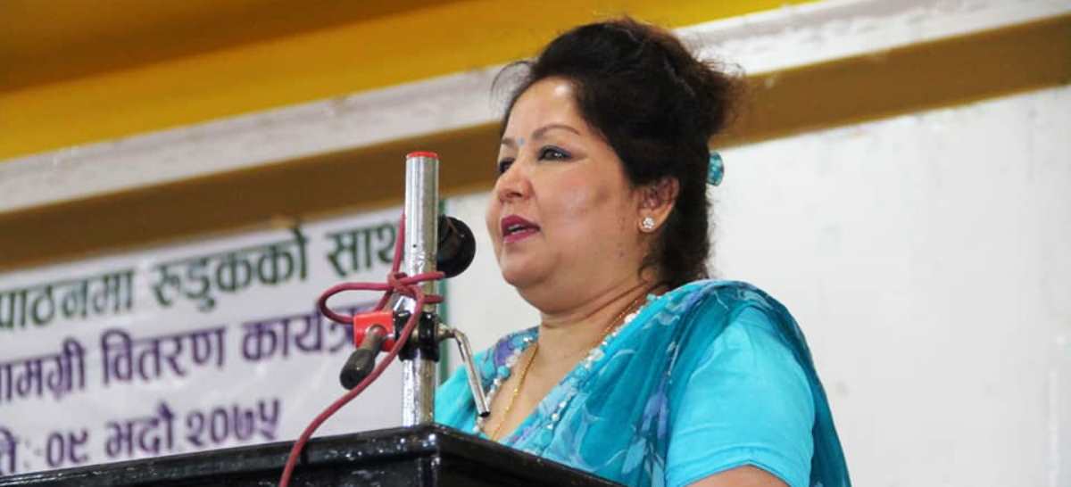 Dr. Rana complains of media trial in fake Bhutanese refugees scam