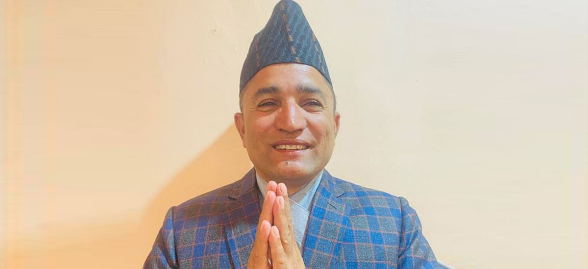Speaker Baburam Gautam resigns