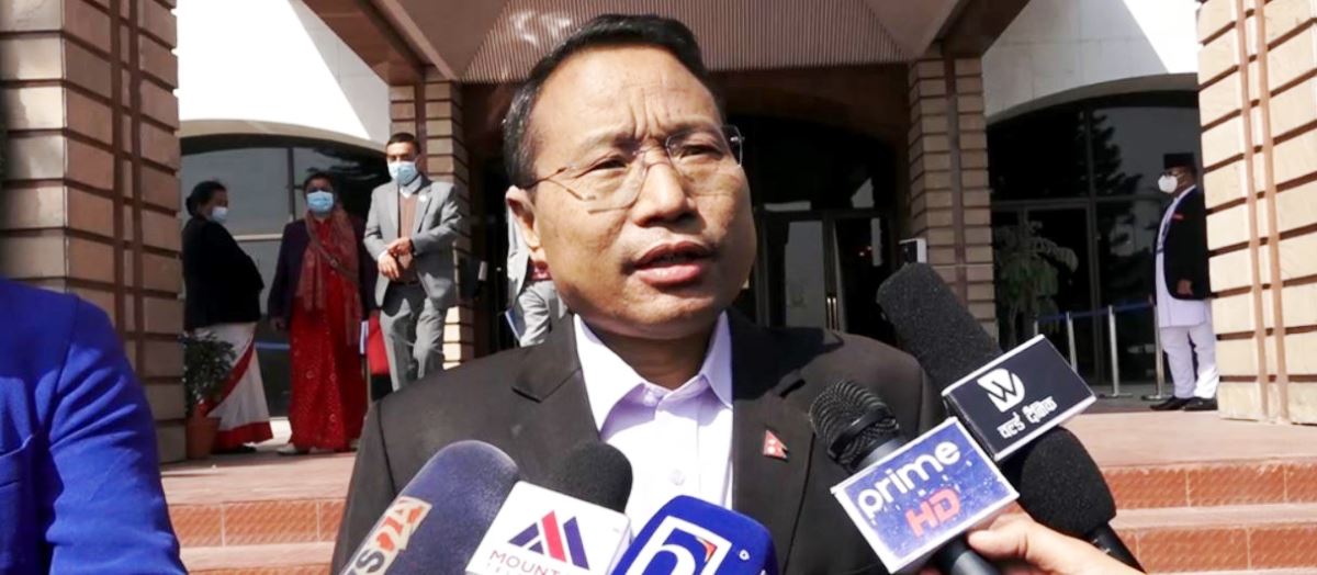 Barshaman Pun: Maoists will make comeback again