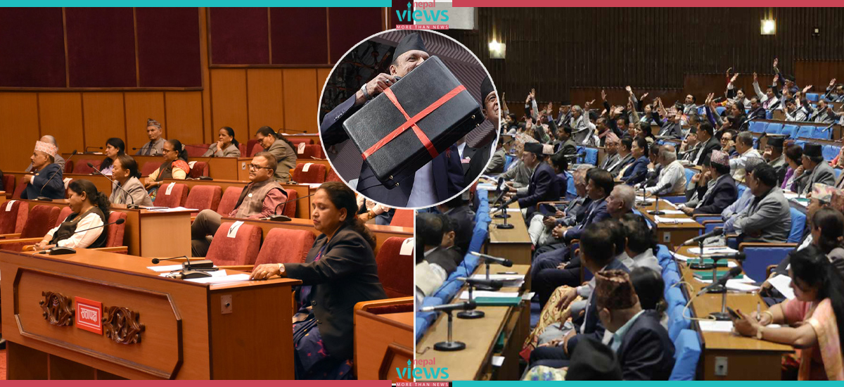 Both Houses of Federal Parliament pass budget for coming fiscal year