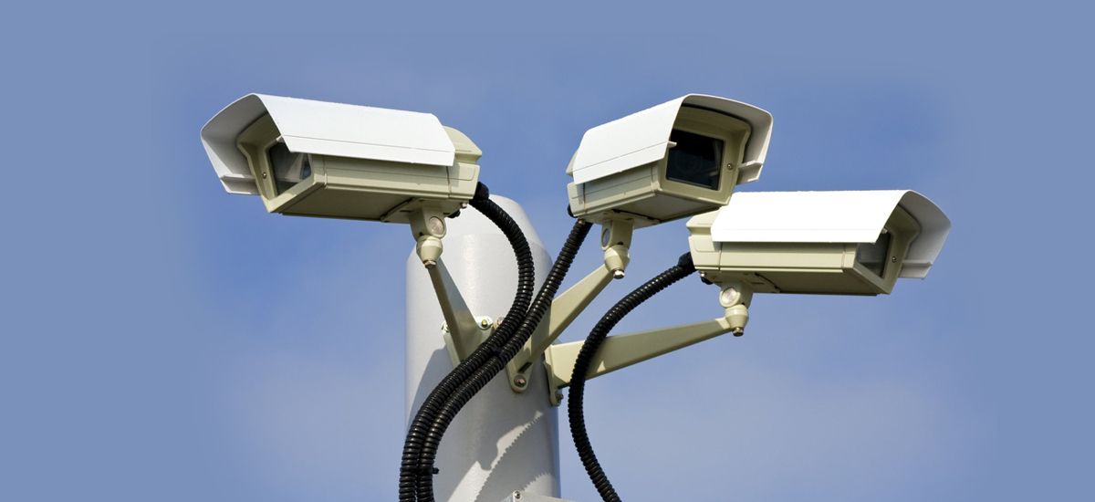 Installation of CCTV cameras at Shuklaphanta