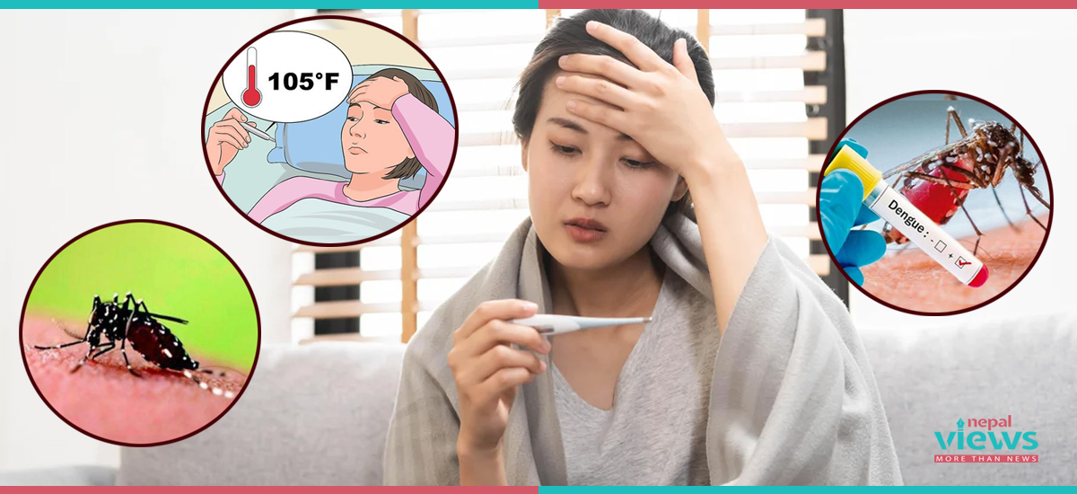 Closing of Schools for dengue control in Dharan