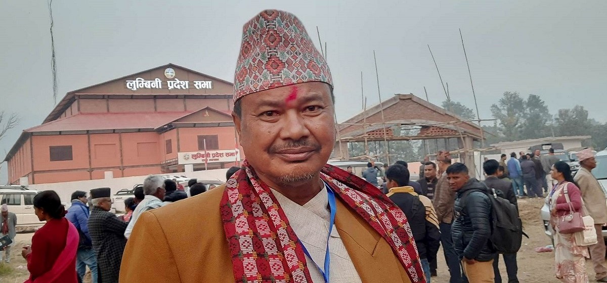UML agrees to end PA obstruction in Lumbini