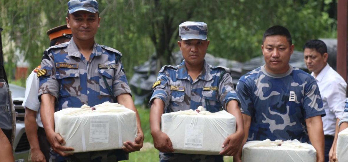 CIB arrest additional 4 Chinese citizen