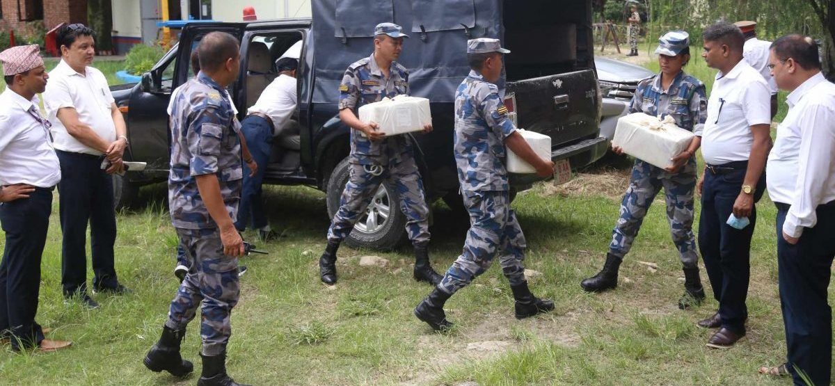 Police arrest one more person in gold scam