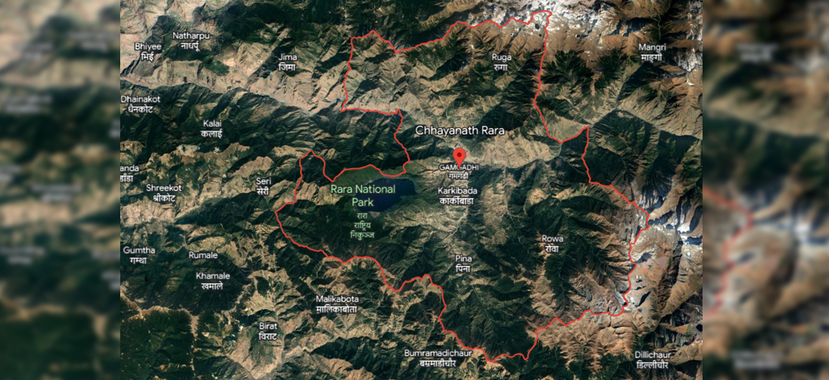 5,000 households under darkness in Mugu