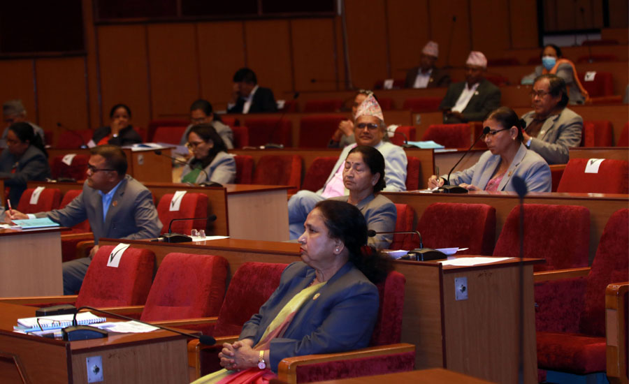 National Assembly meeting put off