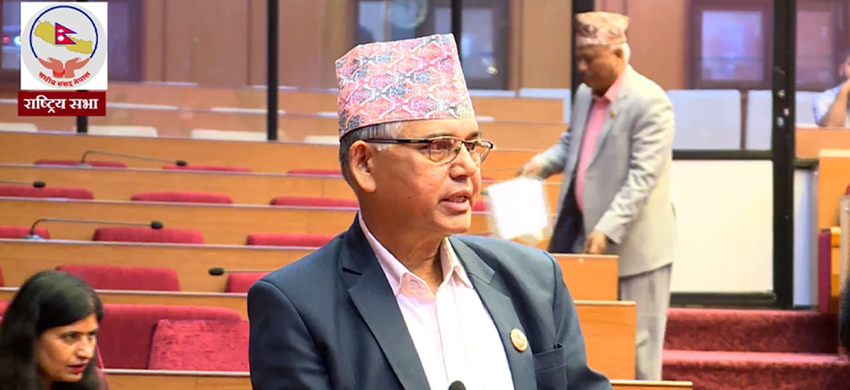 UML interrupts National Assembly; Demands resignation of PM Dahal