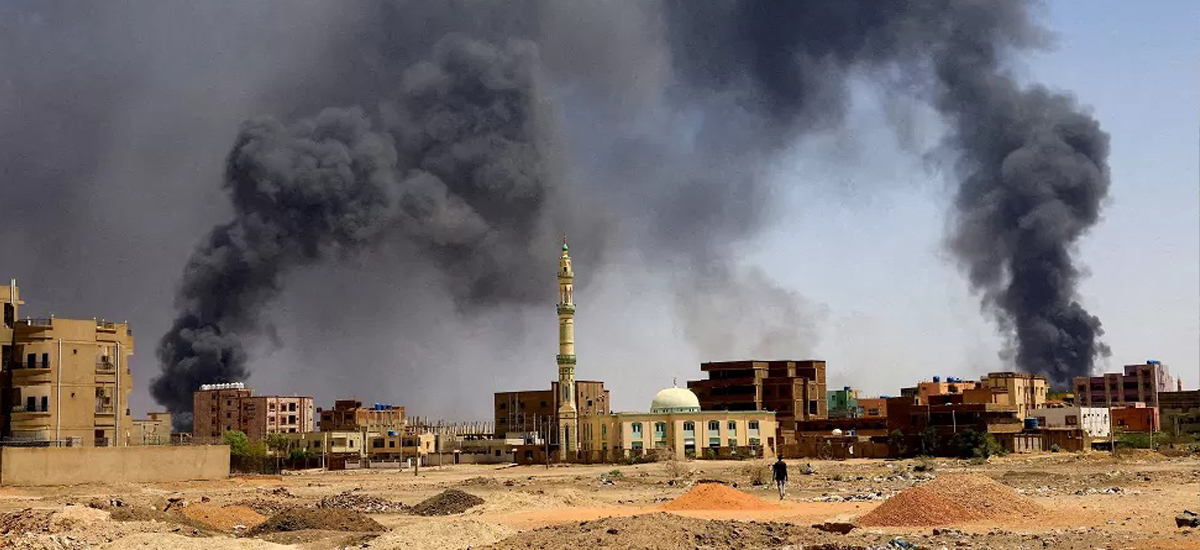 RSF drone attack kills 5, injures 22 at hospital in Sudan's Omdurman: Sudanese army