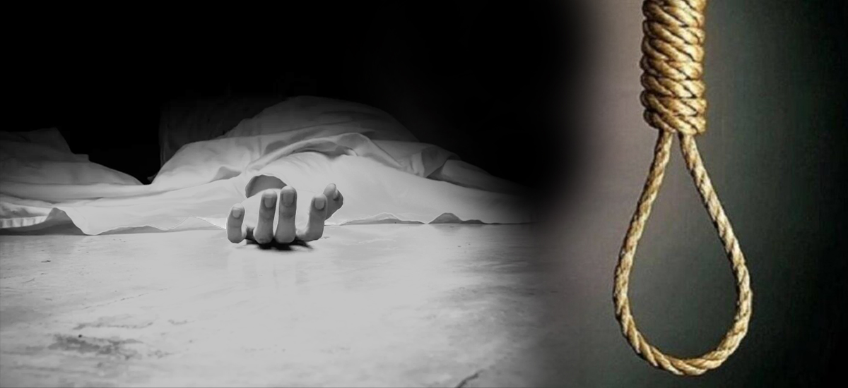 Inmate commits suicide in jail