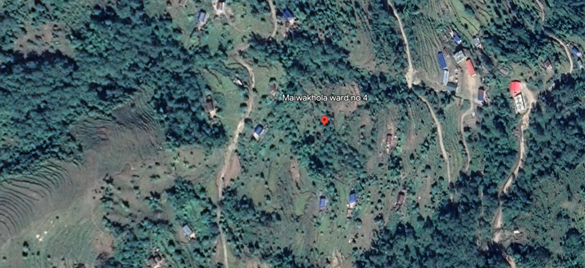 64 houses at Odak to be evacuated