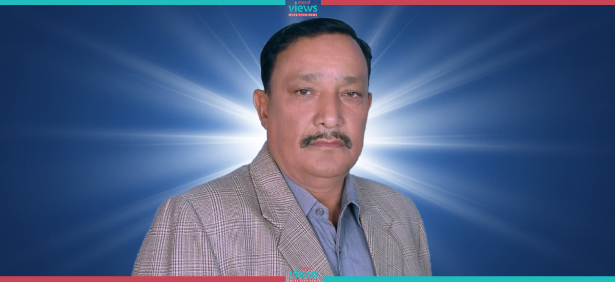 Thapa becomes Chief Minister for second time