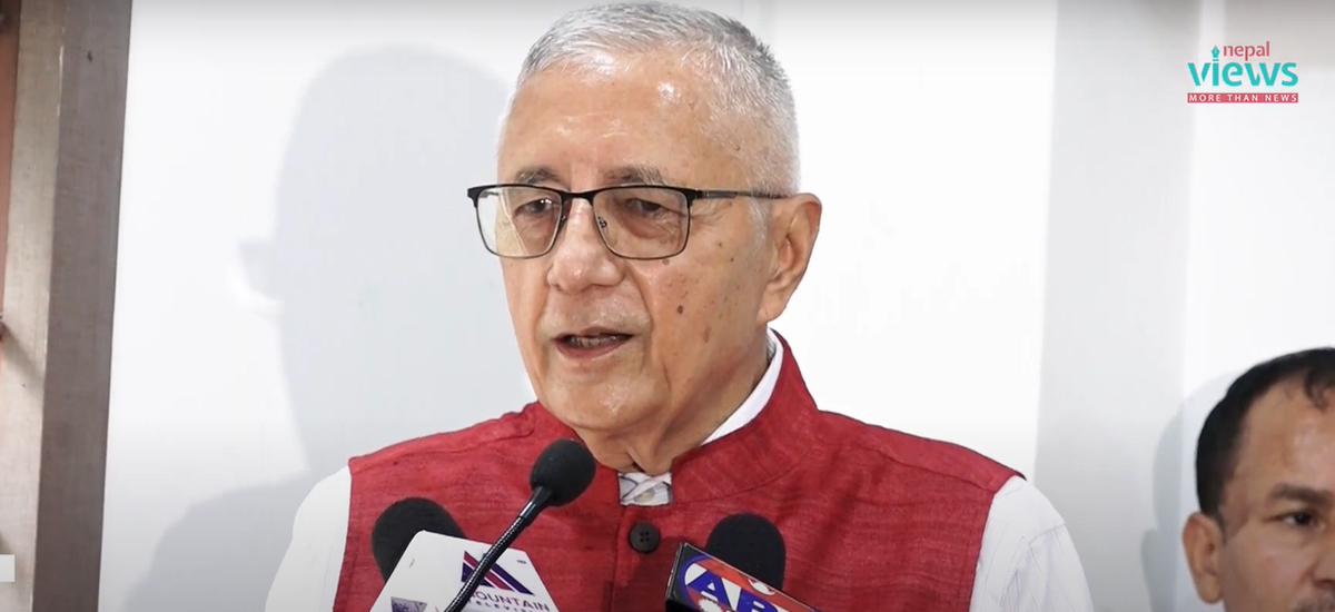 High profile inquiry committee must be formed: Dr. Shekhar Koirala