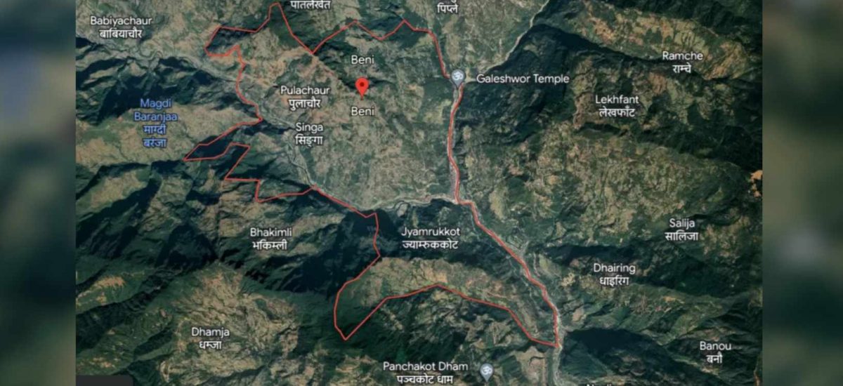 Beni municipality collecting details of landlords to bring under tax ambit