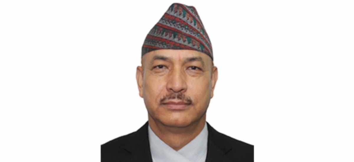 Shrestha appointed CJ