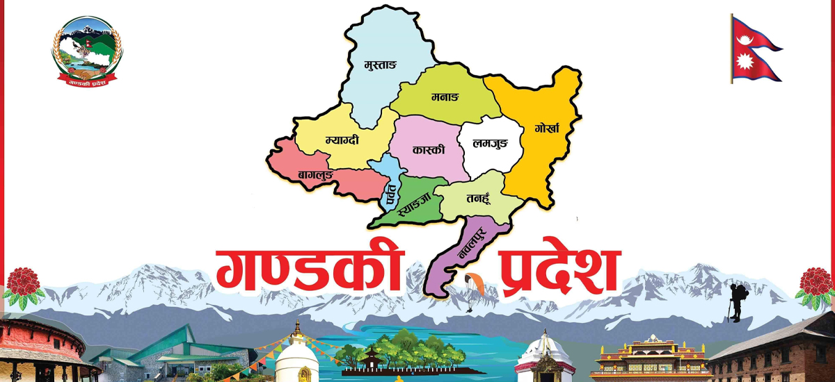 155 co-ops merged in Gandaki province