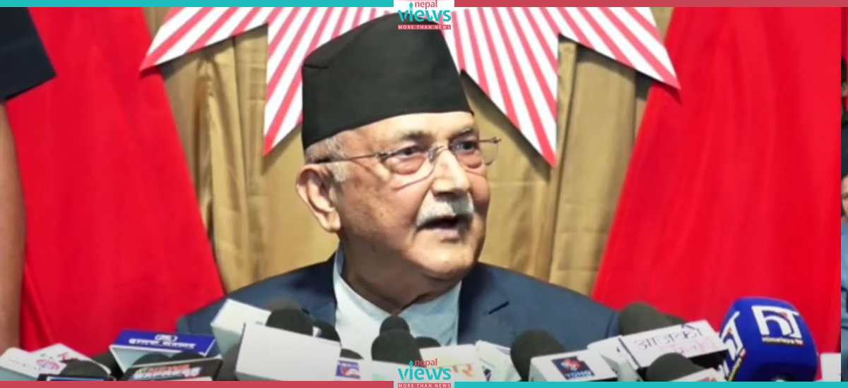 Oli: It's not about passing on responsibility but of constructing