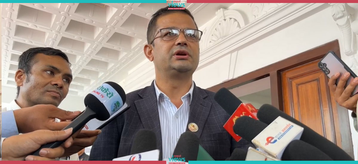 UML not to remove obstruction in house sessions even after discussing with PM Dahal