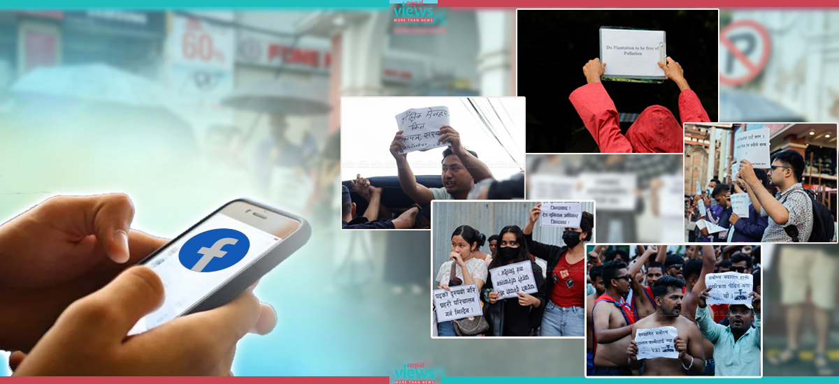 From Hashtag to Impression: “Nepali youth, internet, and social revolution”