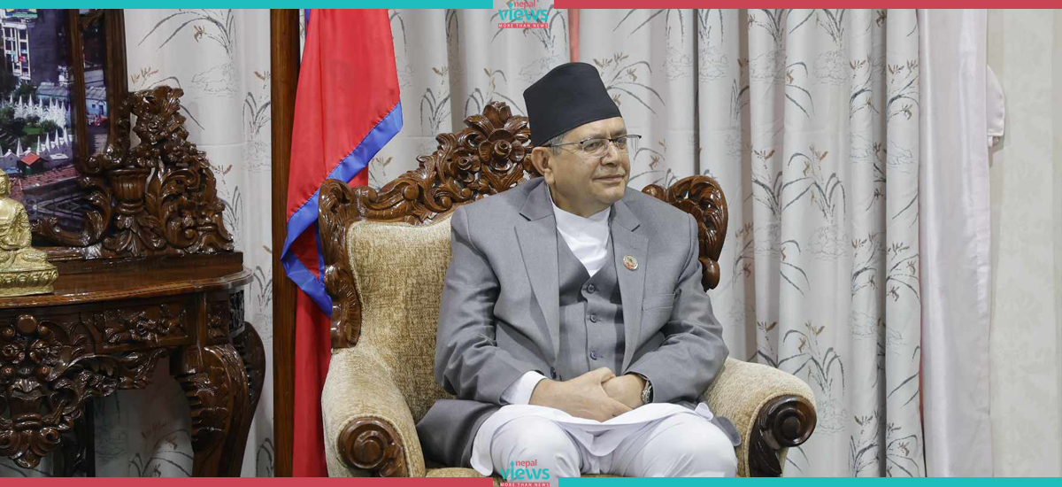 NA Vice Chairperson Ghimire off to China