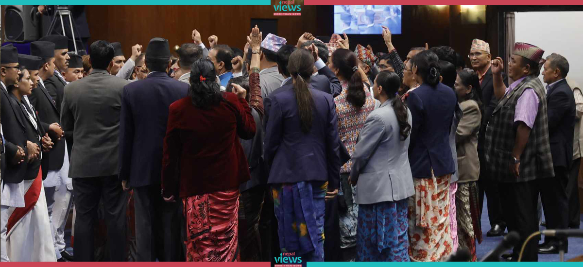 HoR session postpones till Friday