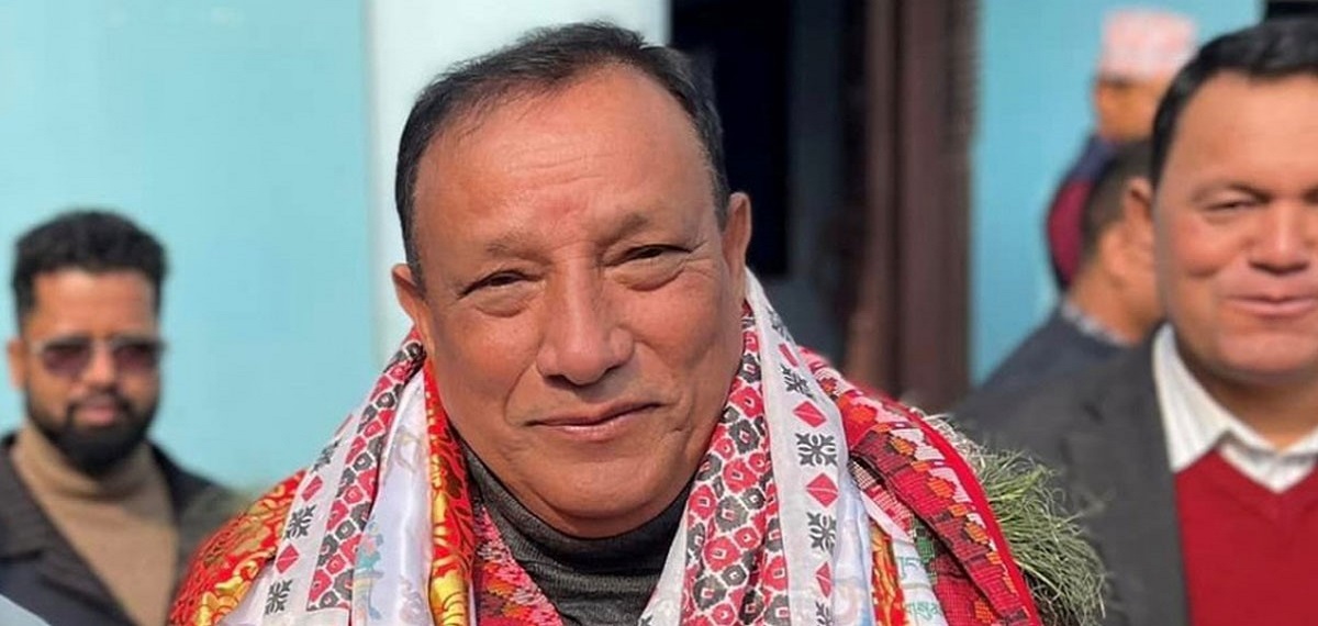 Thapa's vote of confidence on 21st August