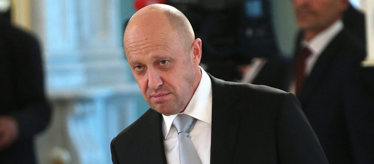 Genetic test confirms Prigozhin's death