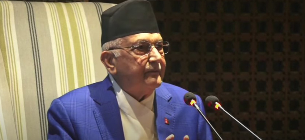 Nembang was not only my party vice-chair but also a well-wisher, comrade: KP Oli