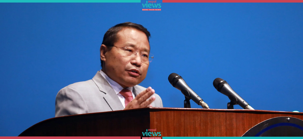 Barshaman Pun: Cultural policy required for communal harmony