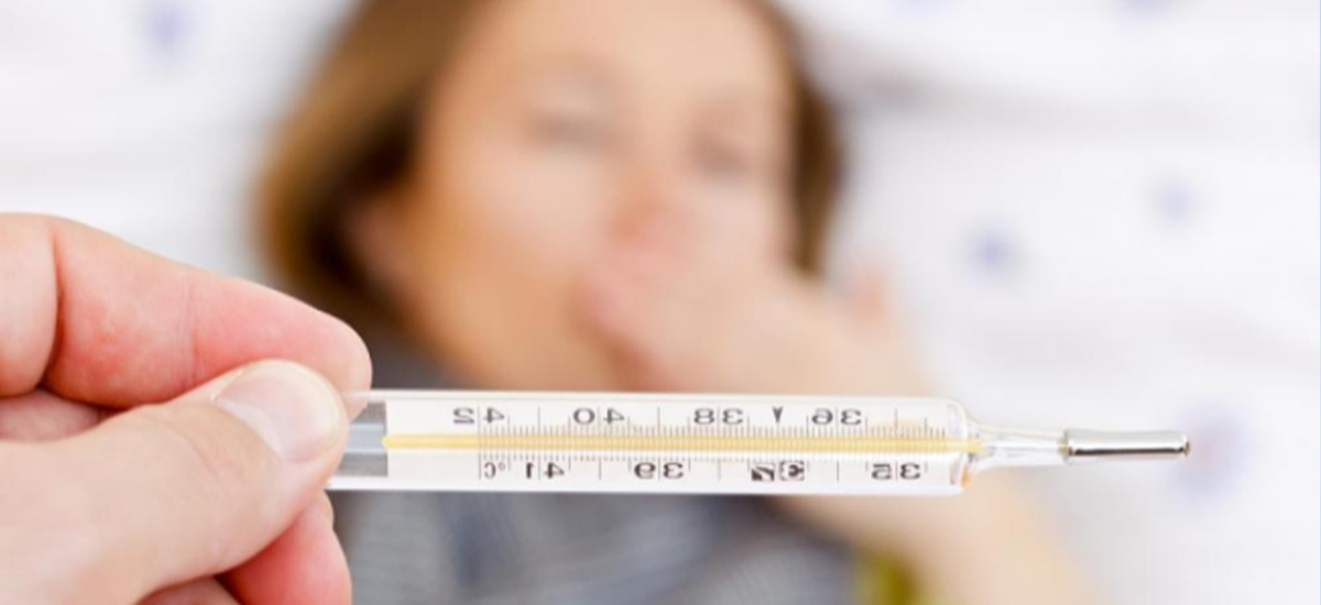 80 college students in Mahottari fall sick