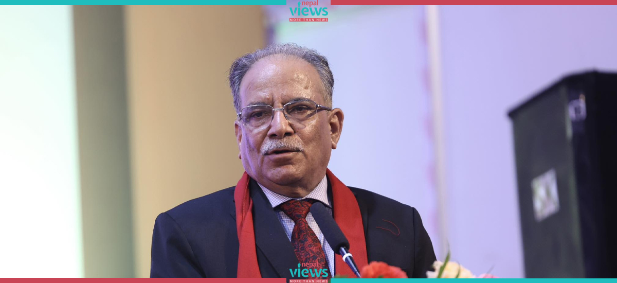 Mutual coordination must to fight international security threats: PM Dahal