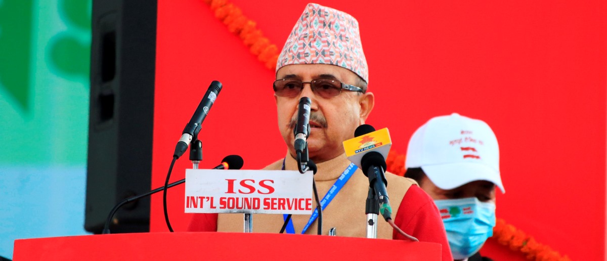 Acting PM Khadka directs talk team to conclude negotiation with protesting teachers