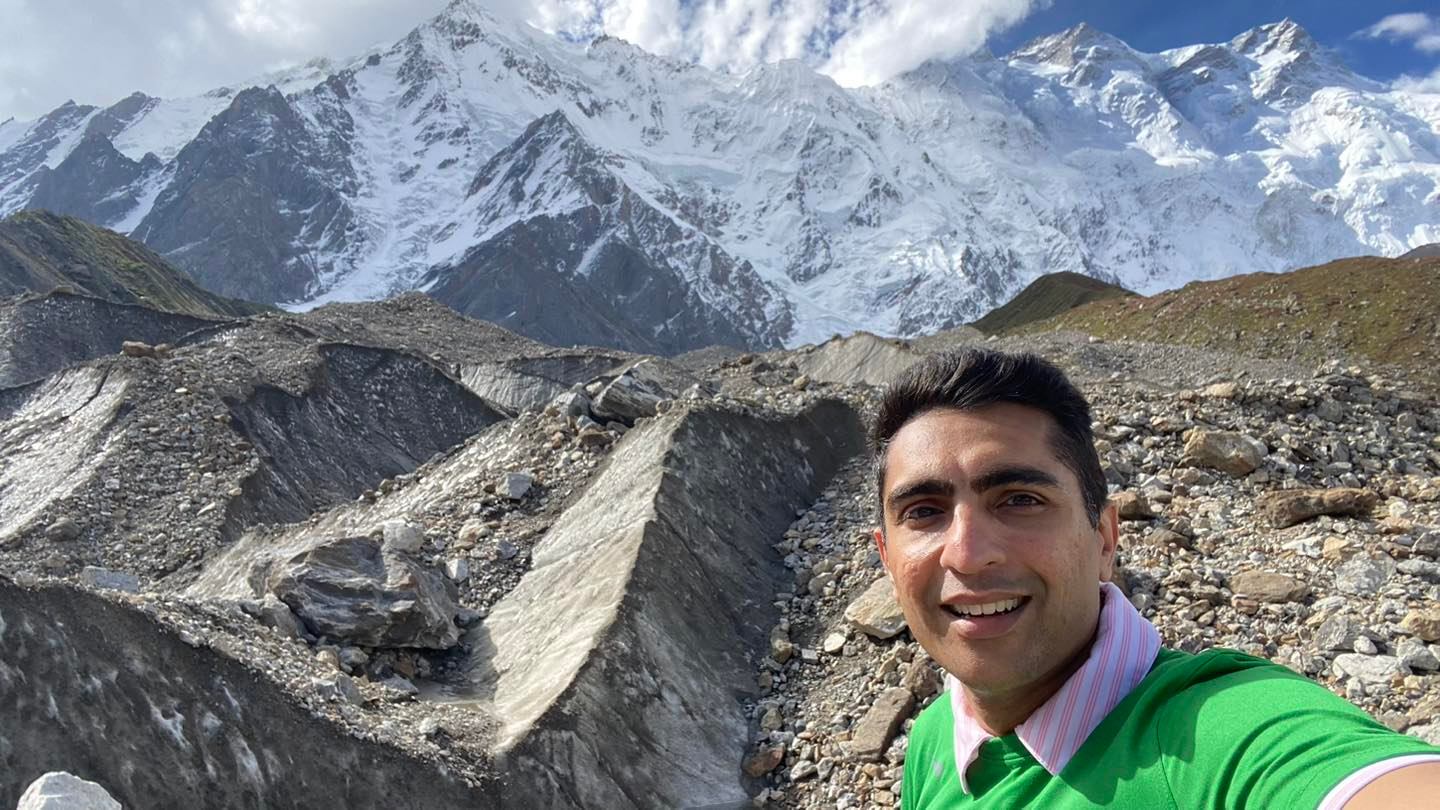 US lawmaker Bhojani in Nepal's tourism promotion