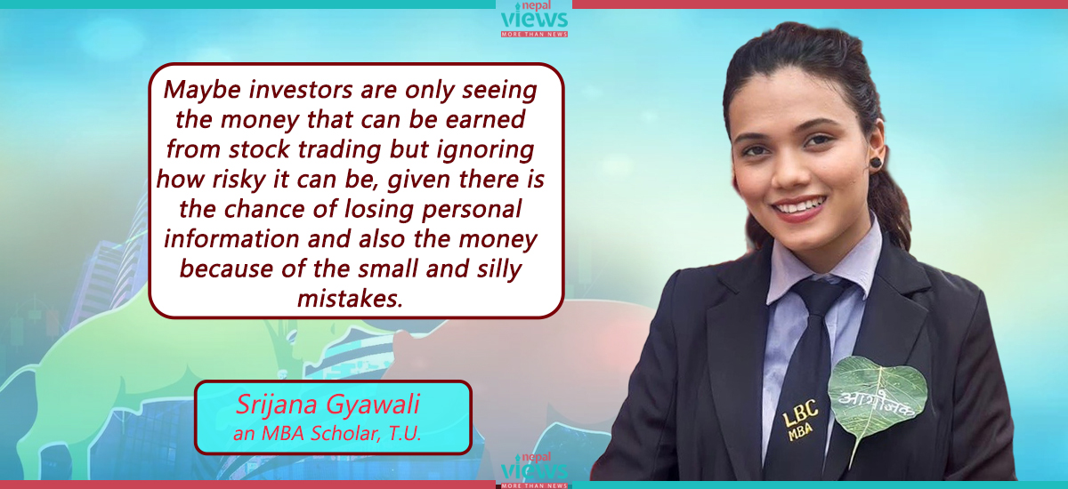 Investor's Intention to Adopt Online Stock Trading in Nepal