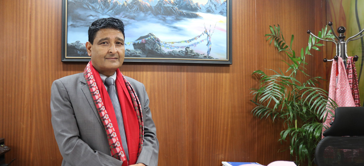 Surendra Raj Regmi appointed Senior Deputy Chief Executive Officer of Global IME Bank