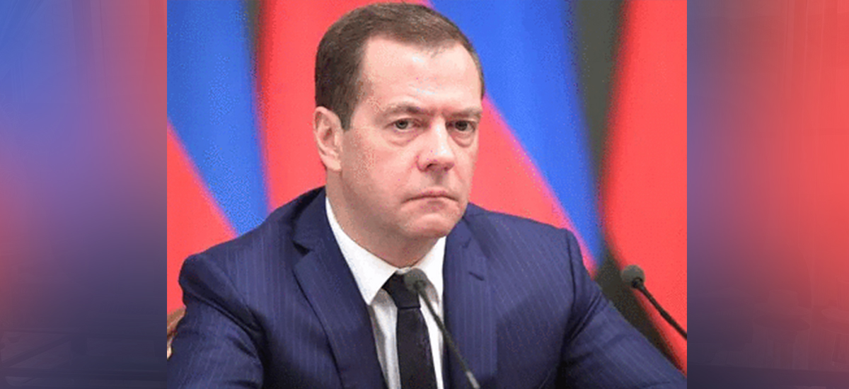 Russian army has recruited 280,000 soldiers since January: Medvedev