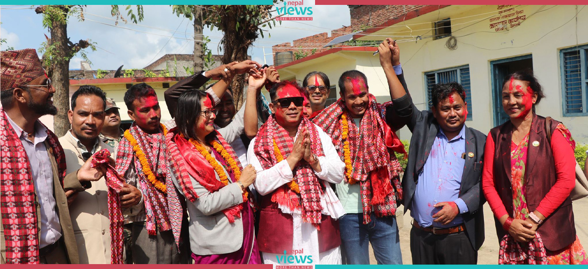 3 prisoners receive amnesty in Tikapur incident