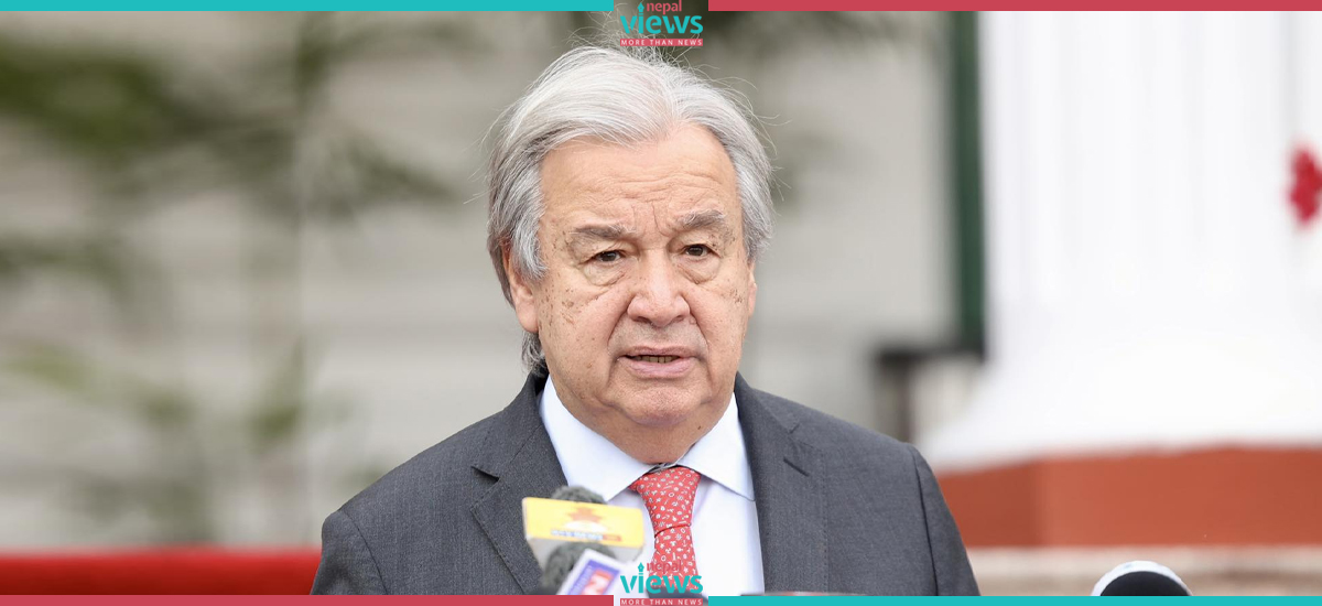 UN Secretary-General Guterres closely following developments in Bangladesh, deplores loss of lives in protests