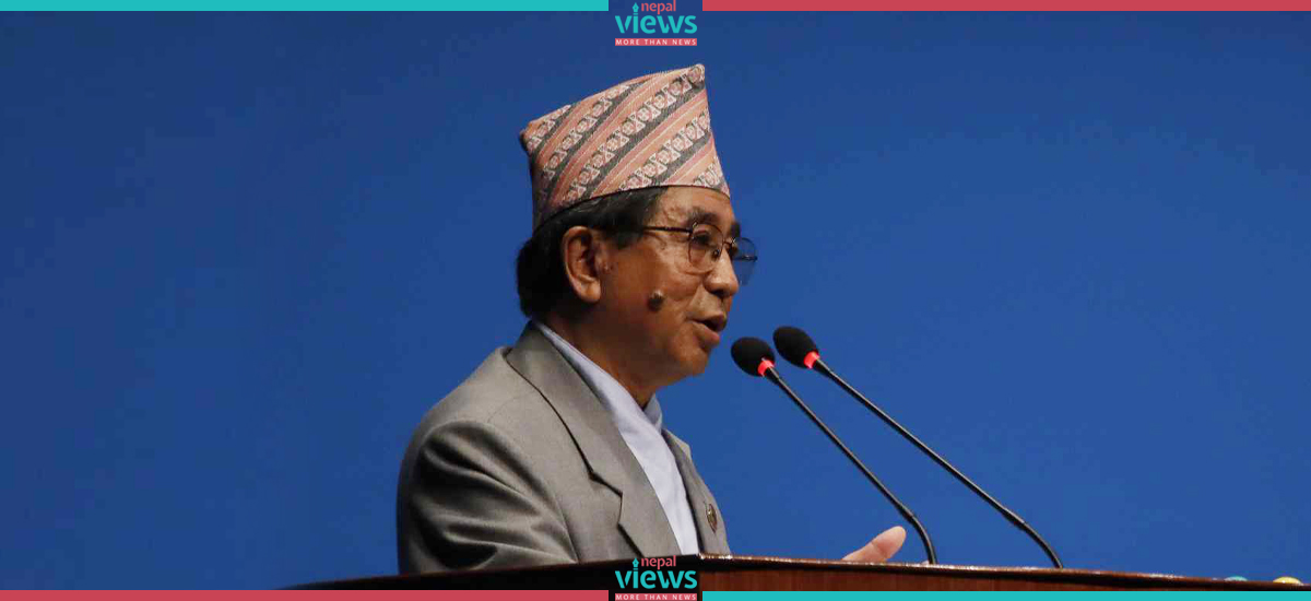 Minister Rai: Education Bill accepts federalism, no reason to get afraid of district