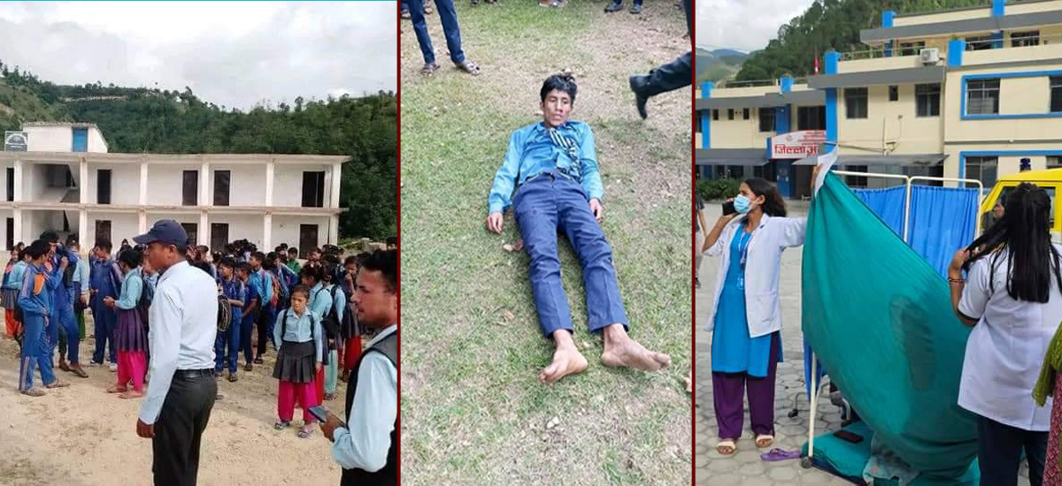 Bajhang earthquake update: One dead, 135 houses damaged