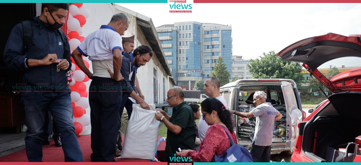 Dashain-centric Fair Price Shops attracting consumers (Photo Feature)