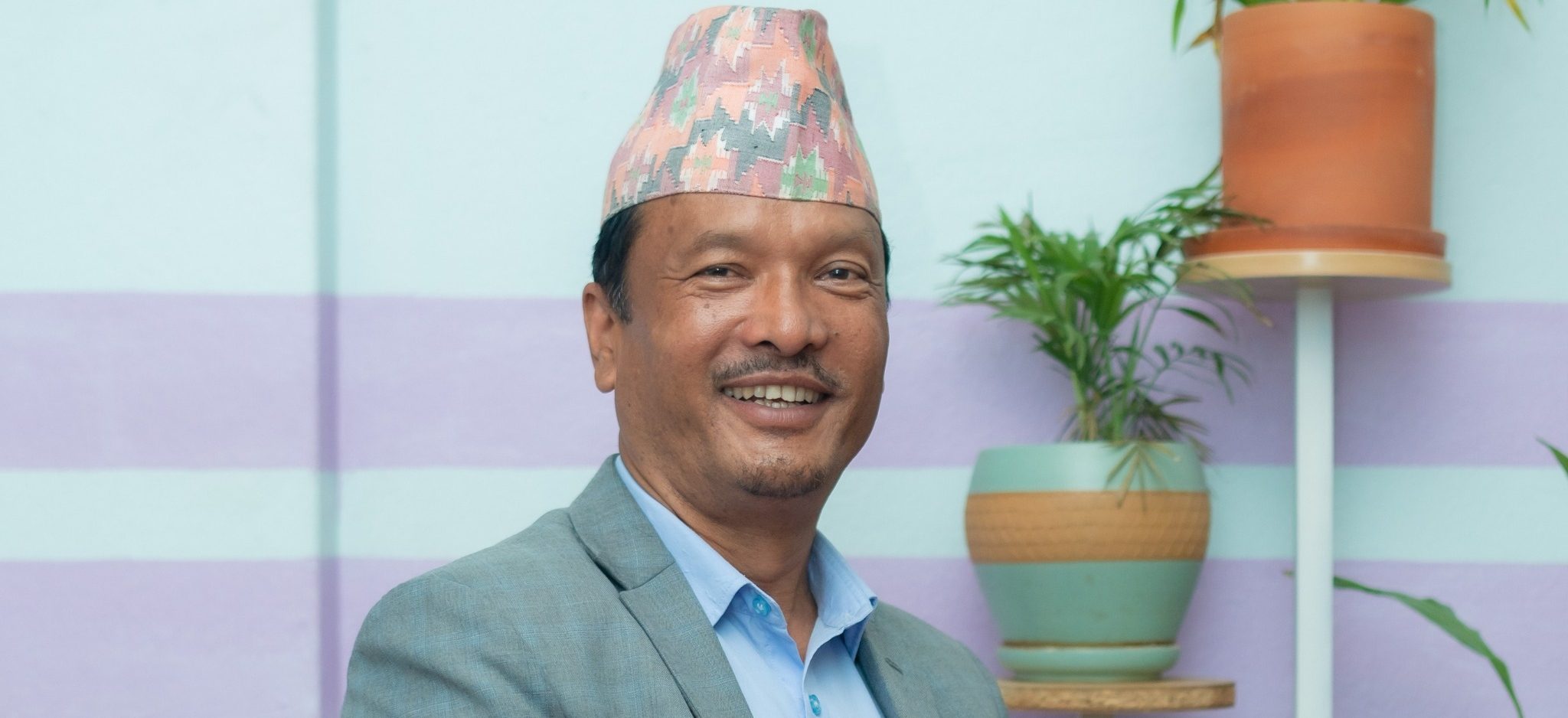 Gulab Jung Shah elected UML Karnali Province Chairman