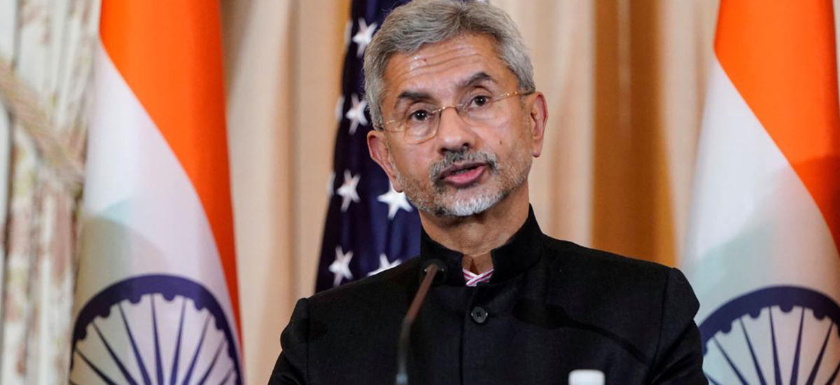 Schedule of Dr. S. Jaishankar's Nepal Visit