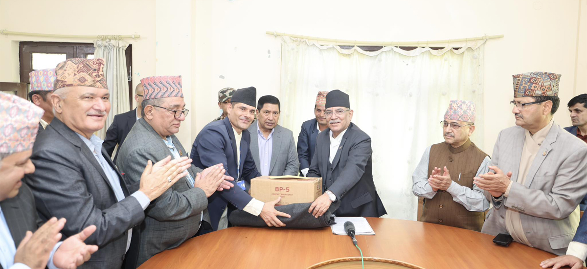 Bajhang's earthquake victims to receive Rs. 50,000 to build houses, 2 lakhs to families with deceased members